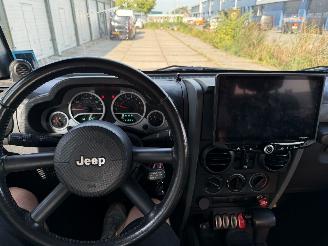 Jeep Wrangler Unlimited Sahara 3.8 Verhoogd picture 15