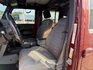Jeep Wrangler Unlimited Sahara 3.8 Verhoogd picture 9