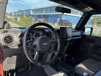 Jeep Wrangler Unlimited Sahara 3.8 Verhoogd picture 10