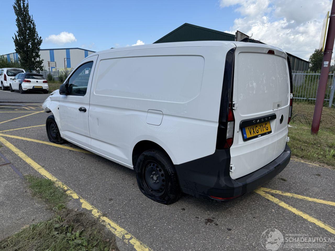 Volkswagen Caddy maxi 2.0 TDI