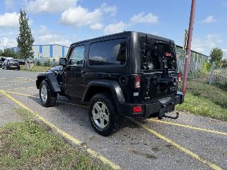 Jeep Wrangler 2.8 CRD Sport picture 3