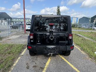 Jeep Wrangler 2.8 CRD Sport picture 4