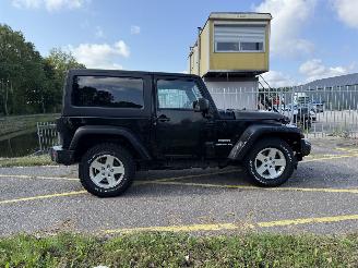 Jeep Wrangler 2.8 CRD Sport picture 6