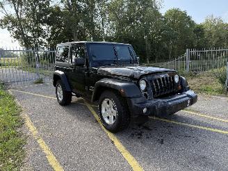 Jeep Wrangler 2.8 CRD Sport picture 7