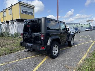 Jeep Wrangler 2.8 CRD Sport picture 5