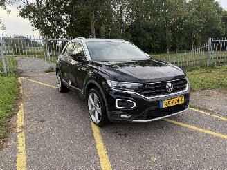 uszkodzony samochody osobowe Volkswagen T-Roc 1.0 TSI R-Line 2018/1