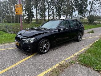 Unfallwagen BMW 3-serie Touring 318i M Sport Corporate Lease 2020/1