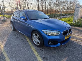 BMW 1-serie 118i M Sport Shadow High Executive picture 8