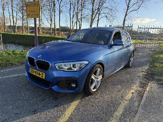 krockskadad bil auto BMW 1-serie 118i M Sport Shadow High Executive 2019/5