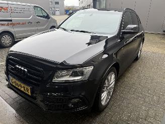 škoda osobní automobily Audi SQ5 PLUS TDI 3.0 BiTDI 340PK 2016/6