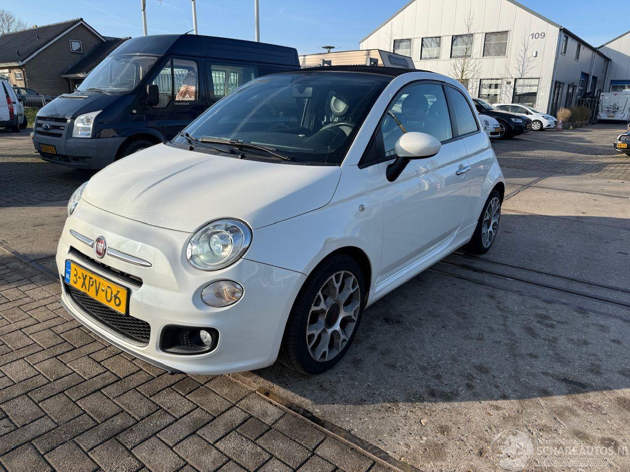 Fiat 500C 0.9 TwinAir Turbo 500S