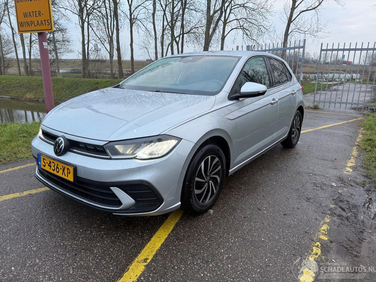 Volkswagen Polo 1.0 TSI Life