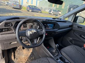 Volkswagen Caddy 2.0 TDI Economy Business picture 12