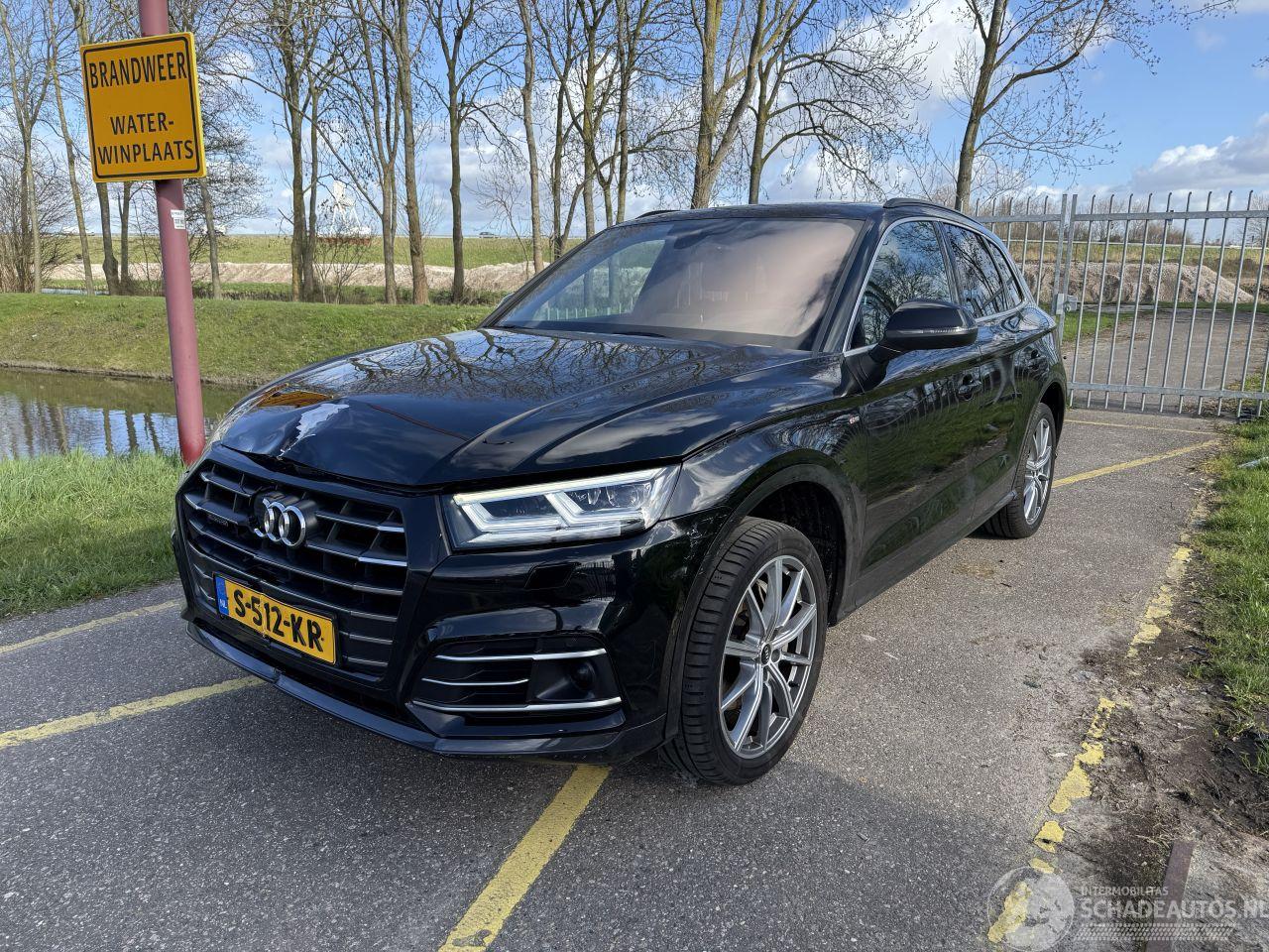 Audi Q5 55 TFSI E Competition