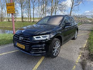Coche accidentado Audi Q5 55 TFSI E Competition 2021/4