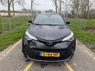 Toyota C-HR 1.8 Hybrid Style picture 8