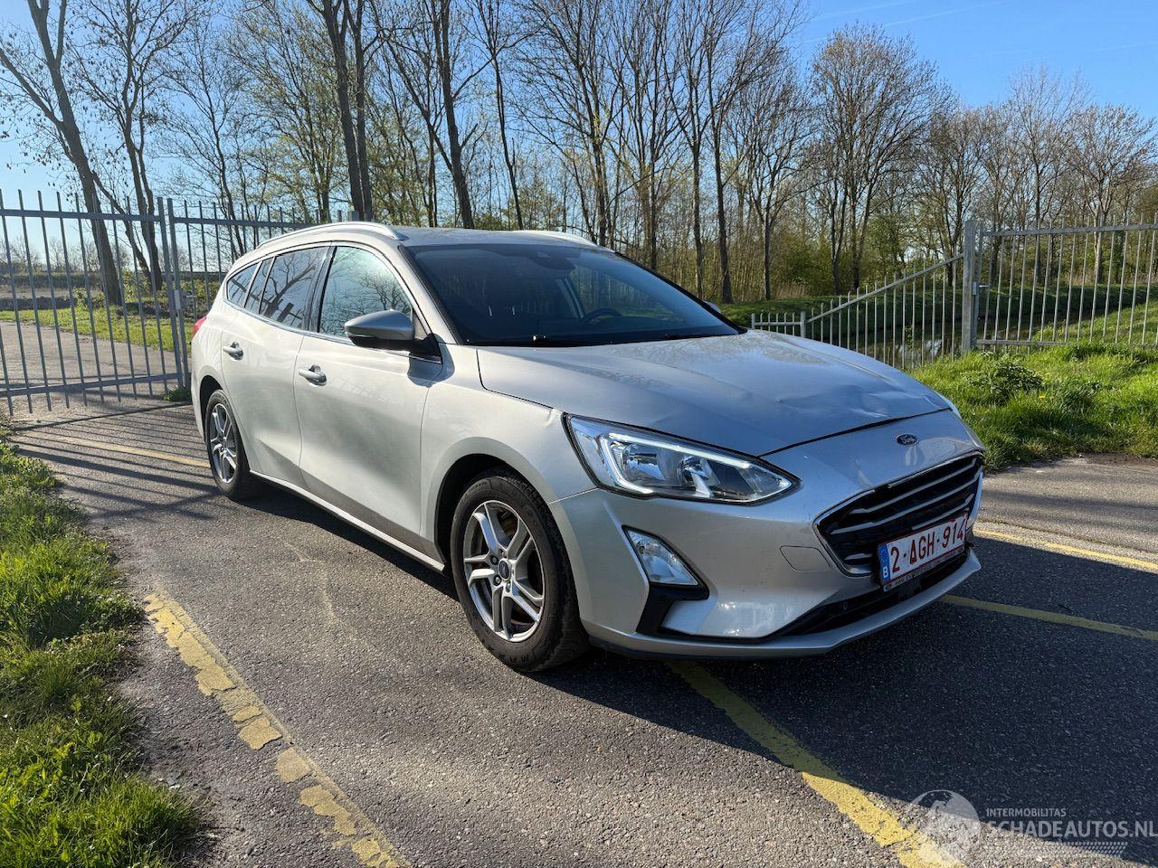 Ford Focus Clipper 1.0 Ecoboost Trend