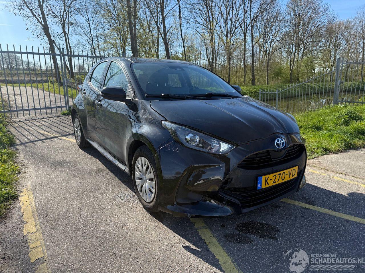 Toyota Yaris 1.5 Hybrid Active