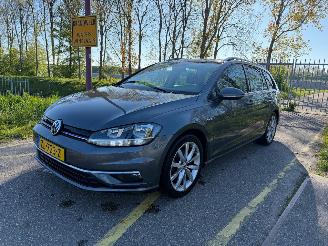 Unfallwagen Volkswagen Golf Variant 1.5 TSI Highline Automaat 2019/7