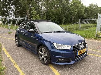 skadebil auto Audi A1 SPORTBACK 1.4 TFSI Adrenalin 2015/1