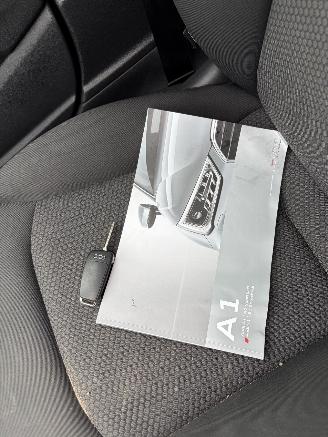 Audi A1 SPORTBACK 1.4 TFSI Adrenalin picture 15