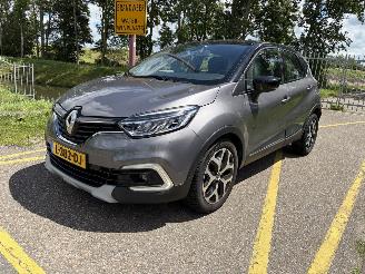 Coche accidentado Renault Captur 1.3 TCe Intens 2019/10