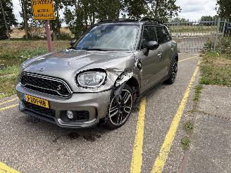 Vaurioauto  passenger cars Mini Countryman COOPER S ALL4 E JCW 2019/3