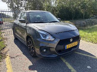 škoda osobní automobily Suzuki Swift 1.4 Sport 2019/10