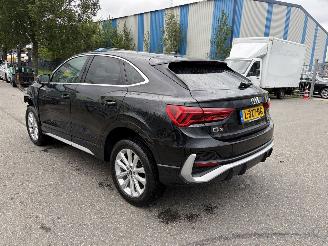skadebil auto Audi Q3 SPORTBACK 35 TFSI S Edition 2020/10