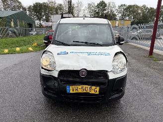Fiat Doblo 1.6 MultiJet Maxi Pickup picture 9