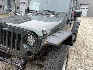 Jeep Wrangler 3.8 Sahara picture 10
