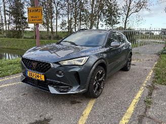 Voiture accidenté Cupra Formentor 1.5 TSI 2022/4