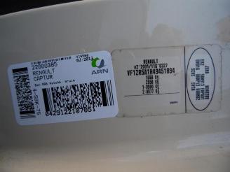 Renault Captur Captur (2R), SUV, 2013 0.9 Energy TCE 12V picture 7