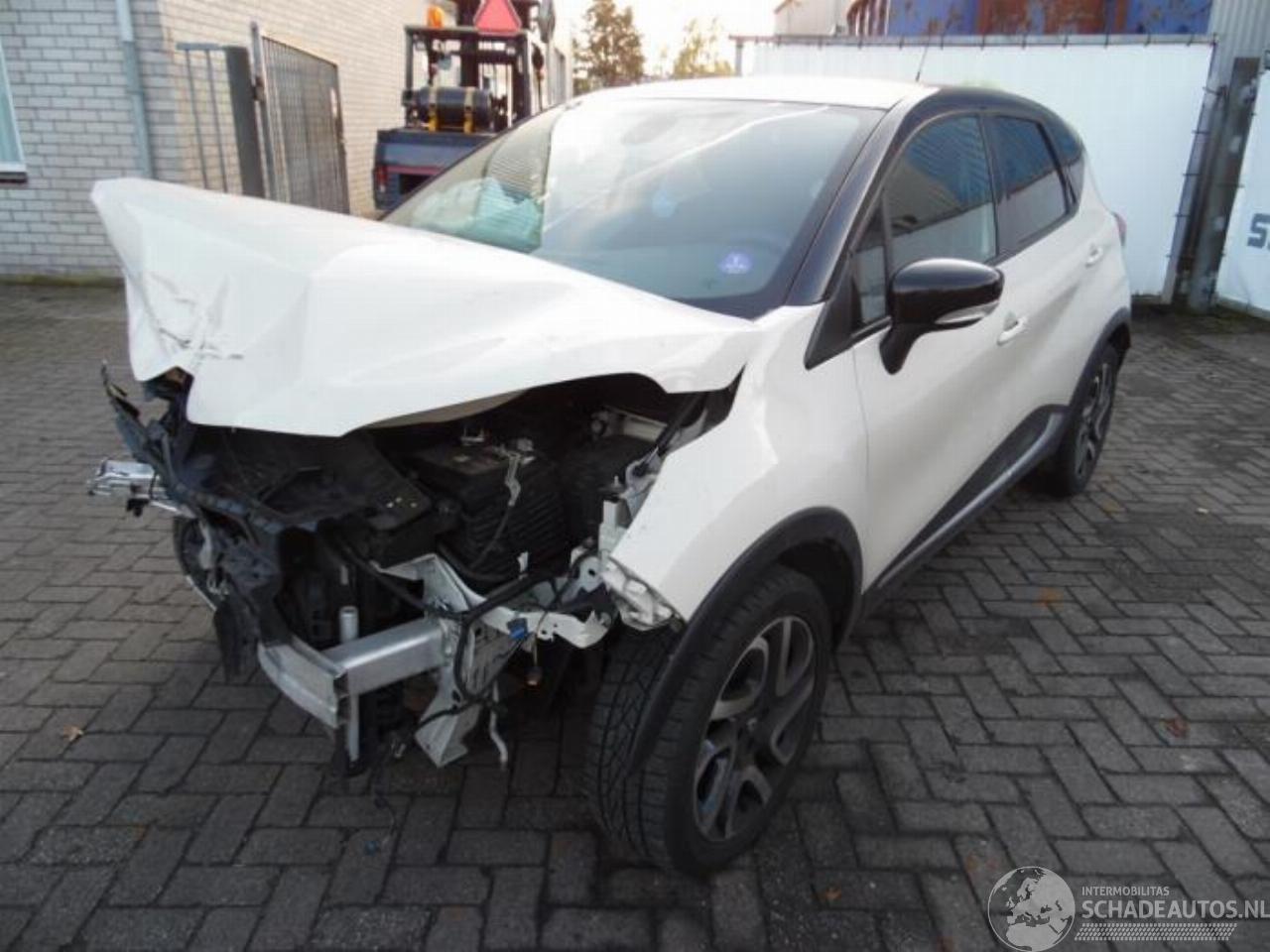 Renault Captur Captur (2R), SUV, 2013 0.9 Energy TCE 12V