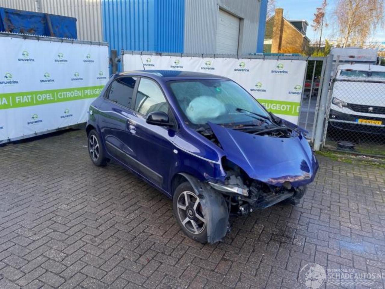 Renault Twingo Twingo III (AH), Hatchback 5-drs, 2014 1.0 SCe 70 12V