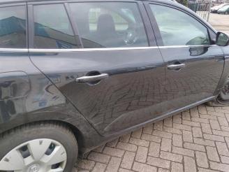 Renault Mégane Megane IV Estate (RFBK), Combi 5-drs, 2016 1.5 Energy dCi 110 picture 4