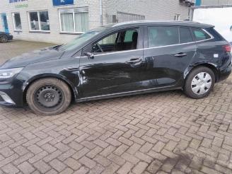 Renault Mégane Megane IV Estate (RFBK), Combi 5-drs, 2016 1.5 Energy dCi 110 picture 7