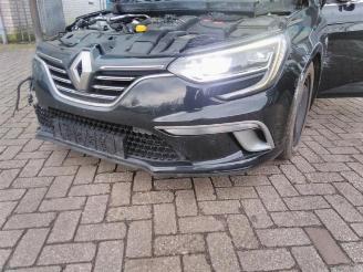Renault Mégane Megane IV Estate (RFBK), Combi 5-drs, 2016 1.5 Energy dCi 110 picture 28