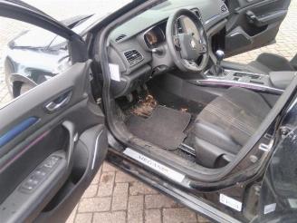Renault Mégane Megane IV Estate (RFBK), Combi 5-drs, 2016 1.5 Energy dCi 110 picture 10