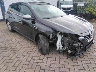 Renault Mégane Megane IV Estate (RFBK), Combi 5-drs, 2016 1.5 Energy dCi 110 picture 2