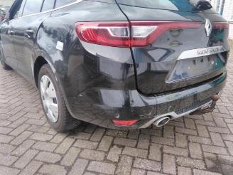 Renault Mégane Megane IV Estate (RFBK), Combi 5-drs, 2016 1.5 Energy dCi 110 picture 6