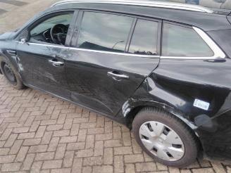 Renault Mégane Megane IV Estate (RFBK), Combi 5-drs, 2016 1.5 Energy dCi 110 picture 8