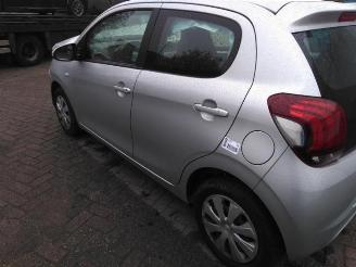Peugeot 108 108, Hatchback, 2014 1.0 12V picture 10