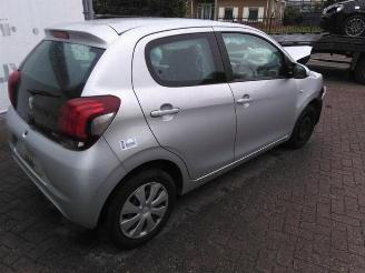Peugeot 108 108, Hatchback, 2014 1.0 12V picture 5