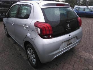Peugeot 108 108, Hatchback, 2014 1.0 12V picture 8