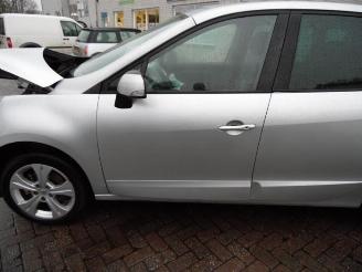 Renault Scenic Scenic III (JZ), MPV, 2009 / 2016 1.5 dCi 110 picture 15