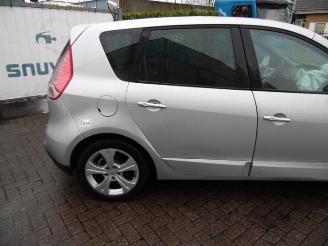 Renault Scenic Scenic III (JZ), MPV, 2009 / 2016 1.5 dCi 110 picture 6