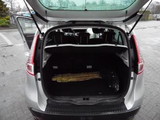 Renault Scenic Scenic III (JZ), MPV, 2009 / 2016 1.5 dCi 110 picture 29