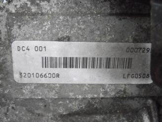Renault Scenic Scenic III (JZ), MPV, 2009 / 2016 1.5 dCi 110 picture 22