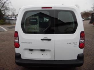 Peugeot Partner Partner (GC/GF/GG/GJ/GK), Van, 2008 / 2018 1.6 HDI 90 picture 10